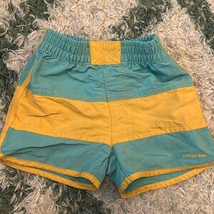 4T Patagonia swim trunks